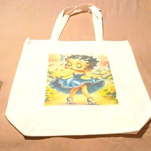Heat Transfer Tote Bag